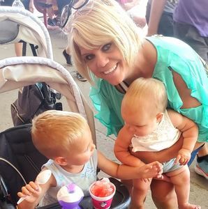 Meet your Posher, Pamela